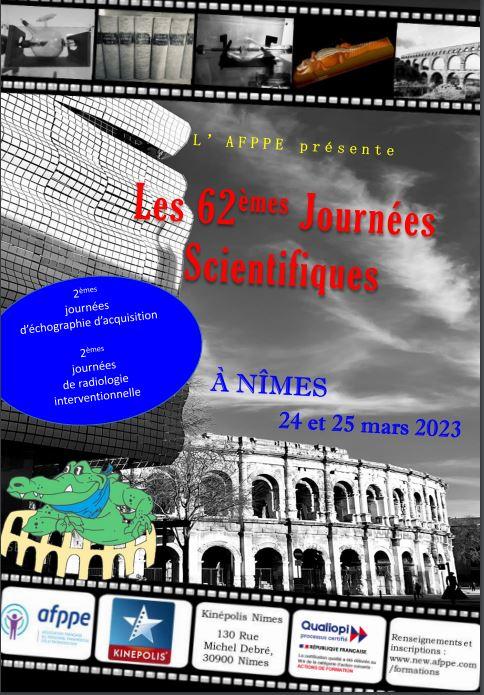Affiche nimes