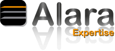 Logo alara transparent