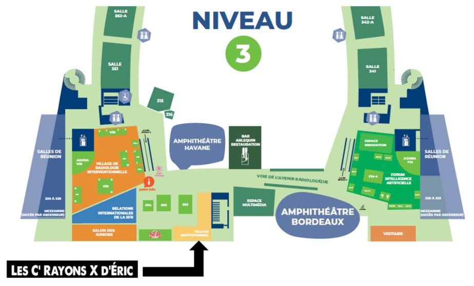 Les C'rayons X aux JFR 2021